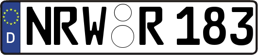 NRW-R183