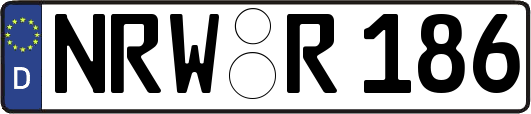 NRW-R186