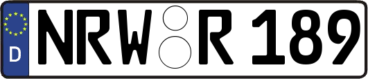 NRW-R189