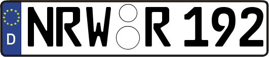 NRW-R192