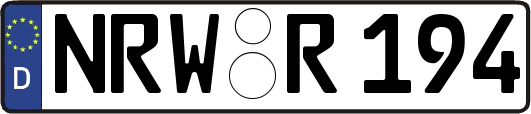 NRW-R194