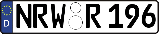 NRW-R196