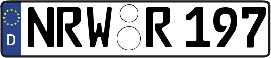 NRW-R197