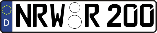 NRW-R200