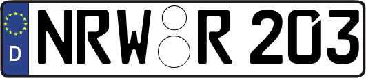 NRW-R203