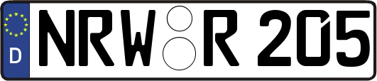 NRW-R205