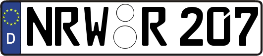 NRW-R207