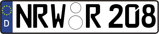 NRW-R208