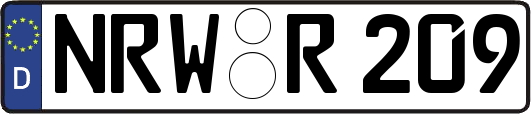 NRW-R209