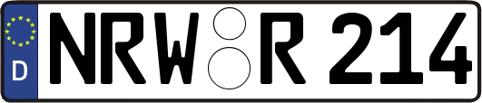 NRW-R214