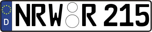 NRW-R215