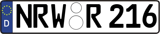 NRW-R216