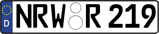 NRW-R219