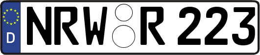 NRW-R223
