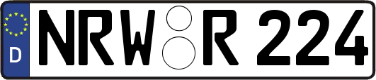 NRW-R224
