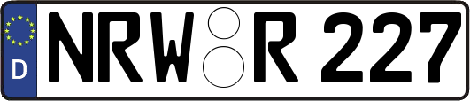 NRW-R227