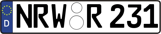 NRW-R231
