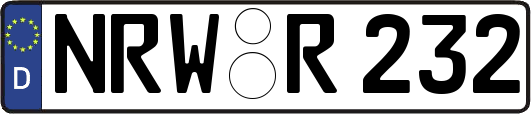 NRW-R232