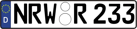 NRW-R233