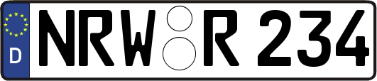 NRW-R234