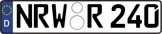 NRW-R240