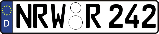 NRW-R242