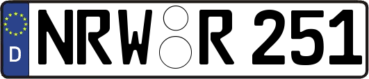 NRW-R251