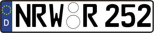 NRW-R252
