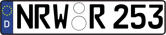NRW-R253