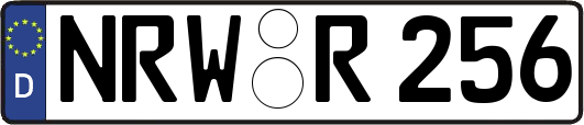 NRW-R256