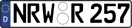 NRW-R257