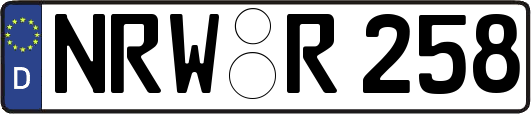 NRW-R258