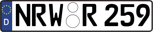 NRW-R259
