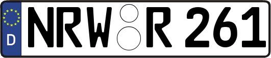 NRW-R261