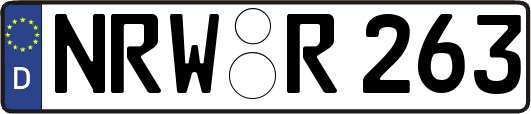 NRW-R263