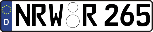 NRW-R265