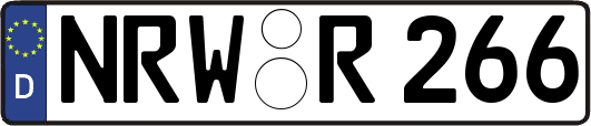 NRW-R266
