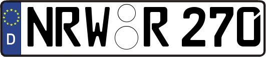 NRW-R270