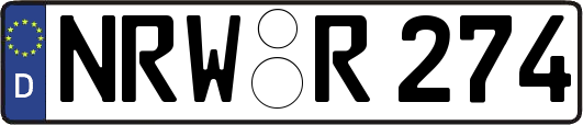 NRW-R274
