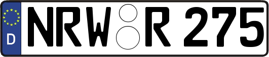NRW-R275