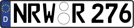 NRW-R276