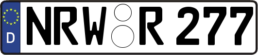 NRW-R277