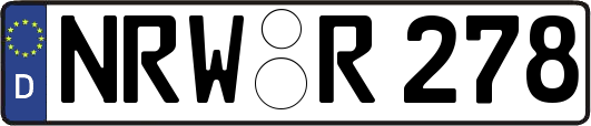 NRW-R278