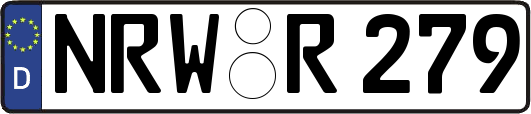 NRW-R279