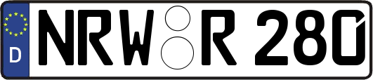 NRW-R280