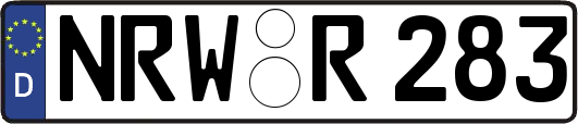 NRW-R283
