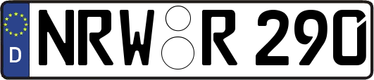 NRW-R290