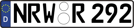 NRW-R292