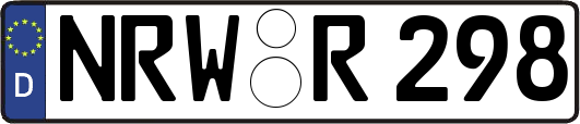 NRW-R298