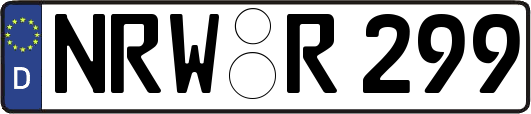 NRW-R299
